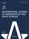 International Journal of Aeronautical and Space Sciences雜志封面